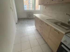 Pronájem bytu 3+1, Jirkov, K. Marxe, 62 m2