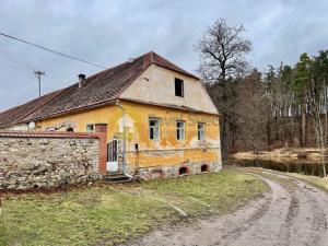 Pronájem bytu 3+1, Radomyšl, 98 m2