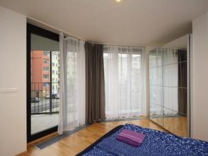Pronájem bytu 2+kk, Praha - Žižkov, Ke kapslovně, 60 m2