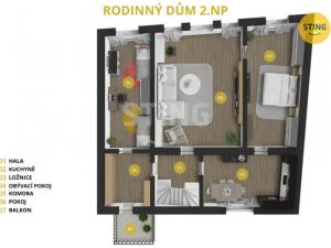 Prodej rodinného domu, Štěpánkovice, Hlavní, 351 m2