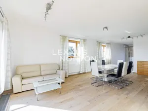 Pronájem bytu 6+kk a větší, Praha - Vokovice, Nepálská, 235 m2