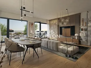 Prodej bytu 3+kk, Praha - Letňany, Tupolevova, 111 m2