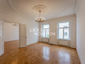 Pronájem bytu 2+1, Praha - Vinohrady, Italská, 110 m2