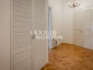 Pronájem bytu 2+1, Praha - Vinohrady, Italská, 110 m2