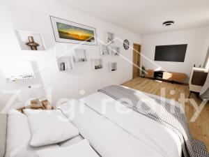 Prodej rodinného domu, Bohdalice-Pavlovice, 374 m2