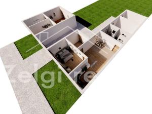 Prodej rodinného domu, Bohdalice-Pavlovice, 374 m2