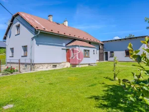 Prodej rodinného domu, Kyjovice, 105 m2