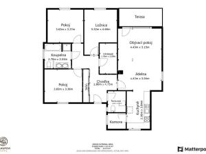Prodej rodinného domu, Drozdov, 110 m2