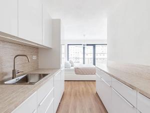 Pronájem bytu 1+kk, Brno, Lidická, 41 m2