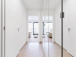 Pronájem bytu 1+kk, Brno, Lidická, 41 m2