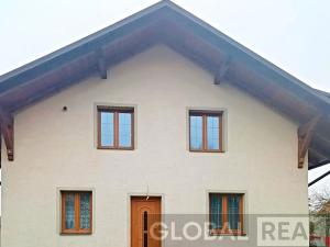 Pronájem bytu 3+1, Křižanov, Šibeník, 95 m2
