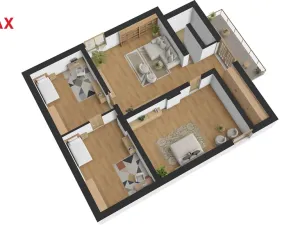 Prodej rodinného domu, Kostelec nad Orlicí, Třebízského, 261 m2