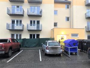 Pronájem bytu 1+kk, Chýně, Uherova, 45 m2