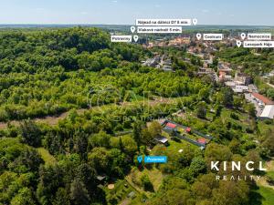 Prodej pozemku pro bydlení, Slaný, 1224 m2