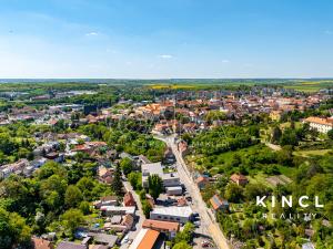 Prodej pozemku pro bydlení, Slaný, 1224 m2