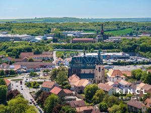 Prodej pozemku pro bydlení, Slaný, 1224 m2