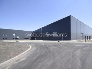 Pronájem výrobních prostor, Ostrava, Halasova, 3664 m2