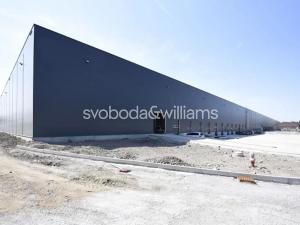 Pronájem výrobních prostor, Ostrava, Halasova, 3664 m2