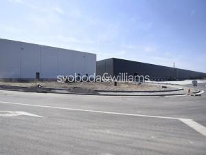 Pronájem výrobních prostor, Ostrava, Halasova, 4364 m2