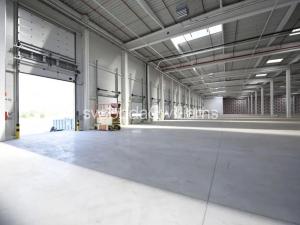 Pronájem výrobních prostor, Ostrava, Halasova, 4364 m2