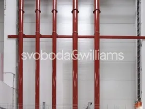 Pronájem výrobních prostor, Ostrava, Halasova, 5168 m2