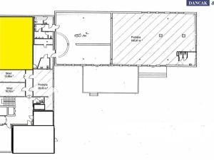 Pronájem skladu, Orlová, Slezská, 70 m2
