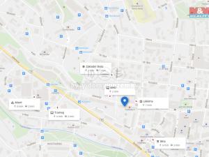 Pronájem bytu 1+1, Jablonec nad Nisou, Liberecká, 36 m2