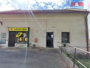 Pronájem obchodního prostoru, Církvice - Jakub, 100 m2