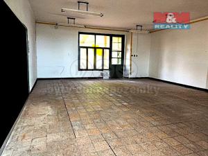 Pronájem obchodního prostoru, Církvice - Jakub, 100 m2
