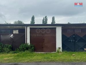 Prodej garáže, Praha - Čakovice, 21 m2