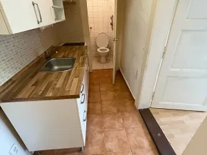 Pronájem bytu 2+kk, Praha - Michle, Pobočná, 44 m2
