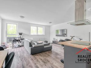 Pronájem bytu 2+kk, Frýdek-Místek, Na Poříčí, 77 m2