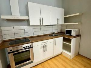 Pronájem bytu 2+kk, Chomutov, Revoluční, 56 m2