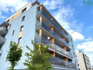Prodej bytu 1+kk, Třebíč, Modřínová, 46 m2