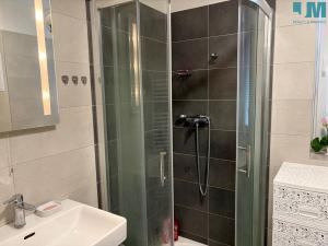 Prodej bytu 1+kk, Třebíč, Modřínová, 46 m2