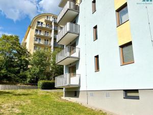 Prodej bytu 1+kk, Třebíč, Modřínová, 46 m2
