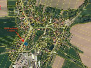 Prodej pozemku pro bydlení, Velká Chyška, 1132 m2