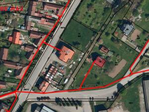 Prodej pozemku pro bydlení, Velká Chyška, 1132 m2