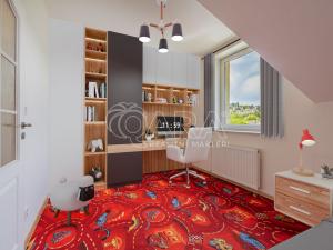 Prodej bytu 4+kk, Zdice, Farčina, 117 m2