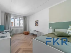 Prodej bytu 4+kk, Praha - Vinohrady, Vinohradská, 150 m2