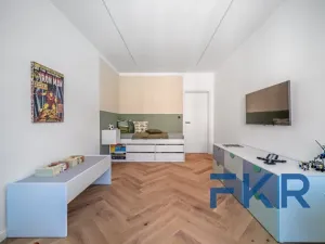 Prodej bytu 4+kk, Praha - Vinohrady, Vinohradská, 150 m2