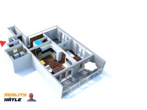 Prodej bytu 3+kk, Jičín - Valdické Předměstí, Pod lipami, 101 m2
