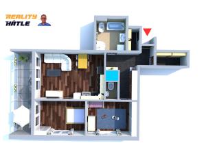 Prodej bytu 3+kk, Jičín - Valdické Předměstí, Pod lipami, 101 m2