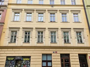 Pronájem bytu 3+kk, Praha - Žižkov, Seifertova, 74 m2