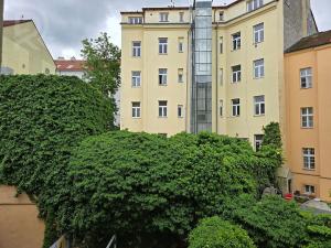 Pronájem bytu 3+kk, Praha - Žižkov, Seifertova, 74 m2