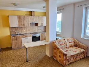 Pronájem bytu 1+kk, Velké Meziříčí, Školní, 29 m2