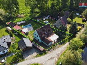 Prodej rodinného domu, Havlíčkův Brod - Svatý Kříž, Mendlova Ves, 170 m2