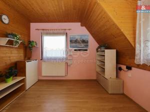 Prodej rodinného domu, Havlíčkův Brod - Svatý Kříž, Mendlova Ves, 170 m2