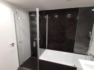 Pronájem bytu 1+kk, Praha - Stodůlky, Mukařovského, 47 m2