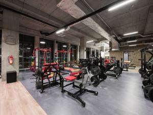 Pronájem bytu 1+kk, Praha - Stodůlky, Mukařovského, 47 m2